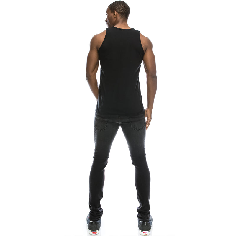Basic Solid Tank Tops (10+ Colors)