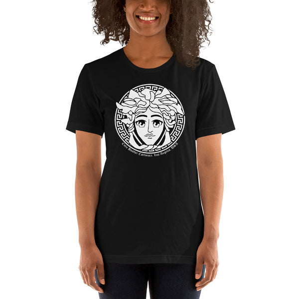 Greek Medusa Hustler T-Shirt