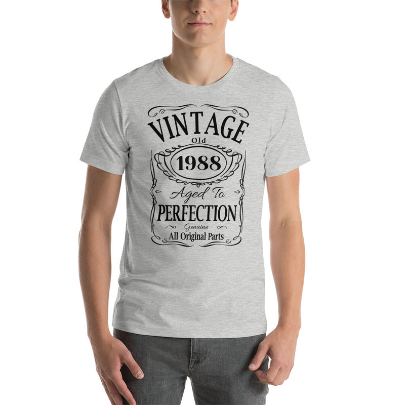 Jack Daniel Birthday Custom T-Shirt