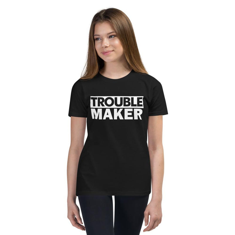 Trouble & Trouble Maker T-Shirt
