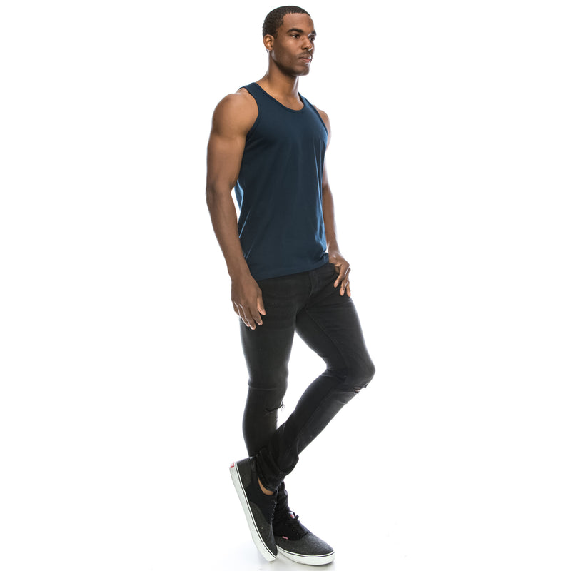 Basic Solid Tank Tops (10+ Colors)