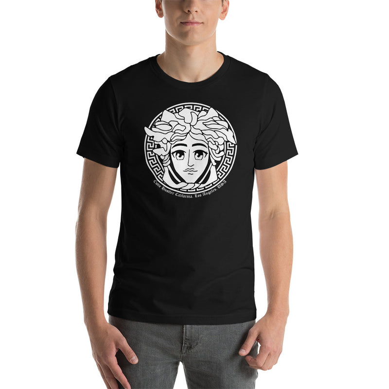 Greek Medusa Hustler T-Shirt