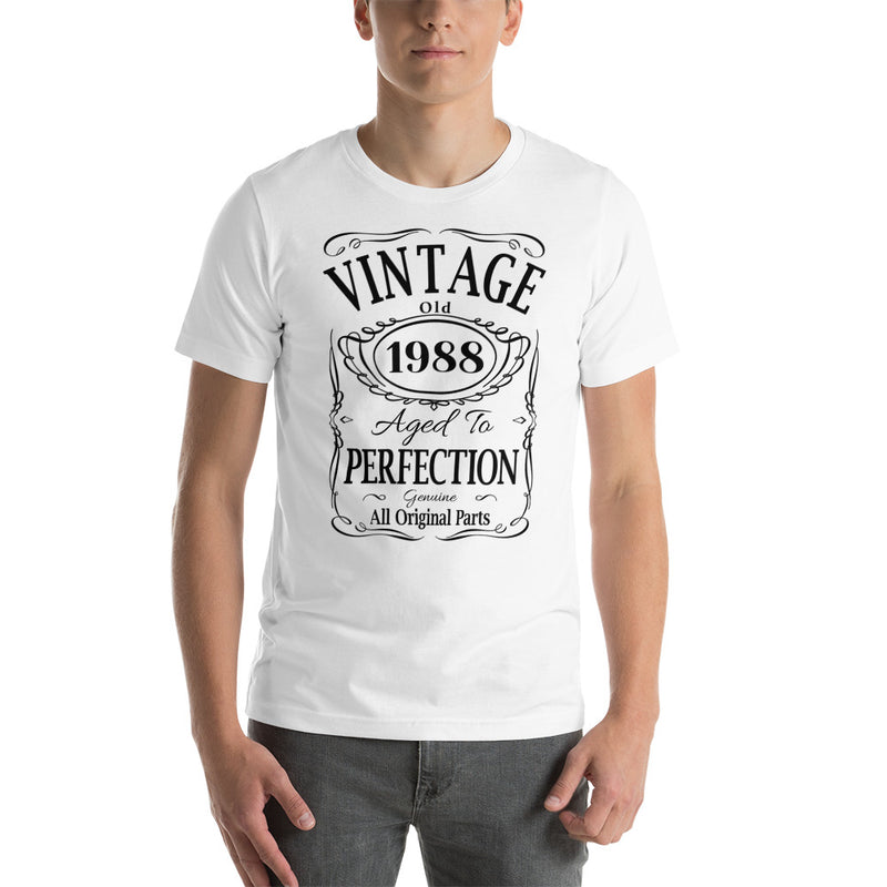 Jack Daniel Birthday Custom T-Shirt